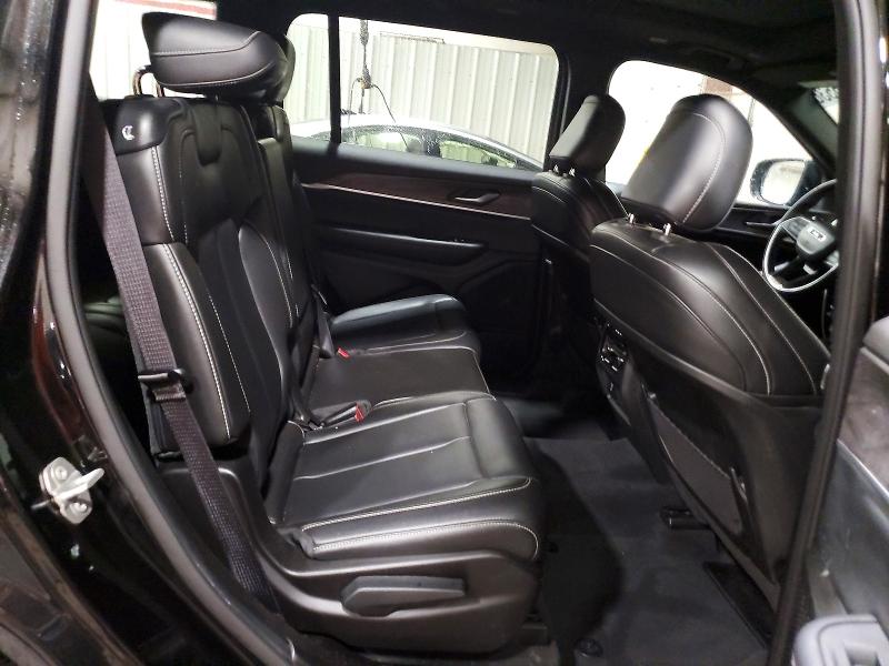 66975536 :رقم المزاد ، 1C4RJKBG2R8546131 vin ، 2024 Jeep Grand Cherokee مزاد بيع