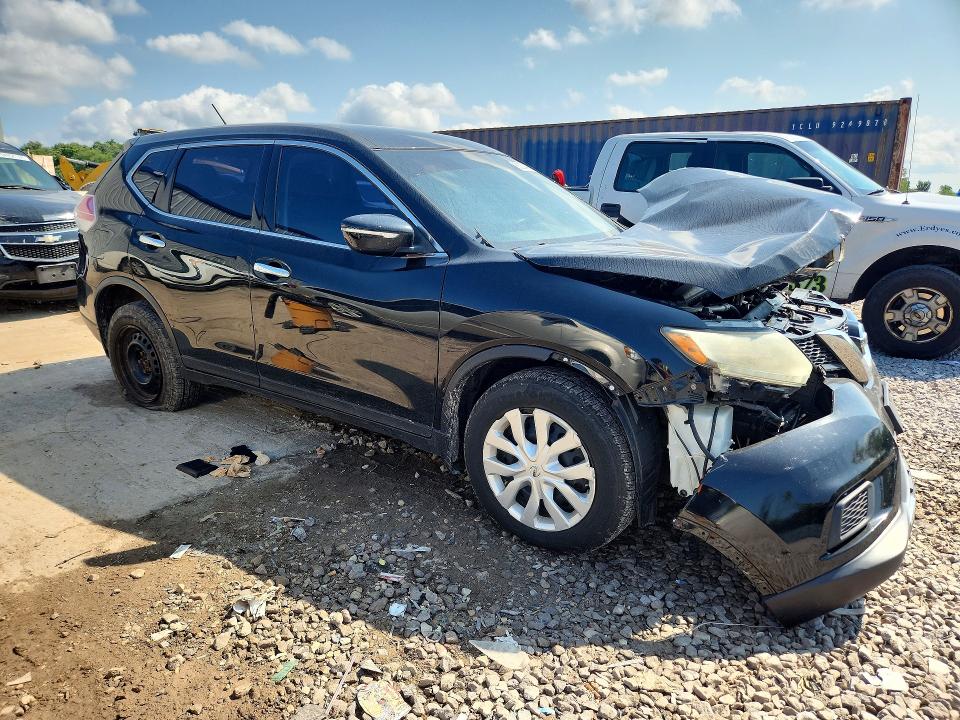 Aukcja sprzedaży 2015 Nissan Rogue, vin: KNMAT2MV9FP538273, numer aukcji: 63254496