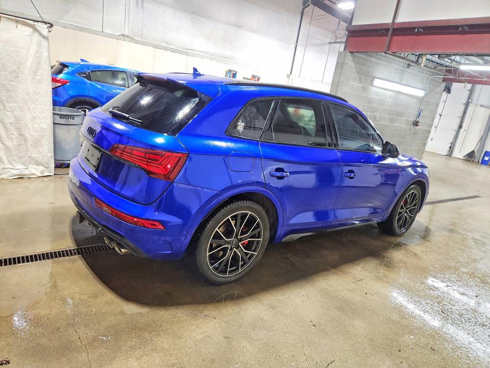 Auction sale of the 2023 Audi Sq5, vin: WA1C4BFYXP2157537, lot number: 63489286