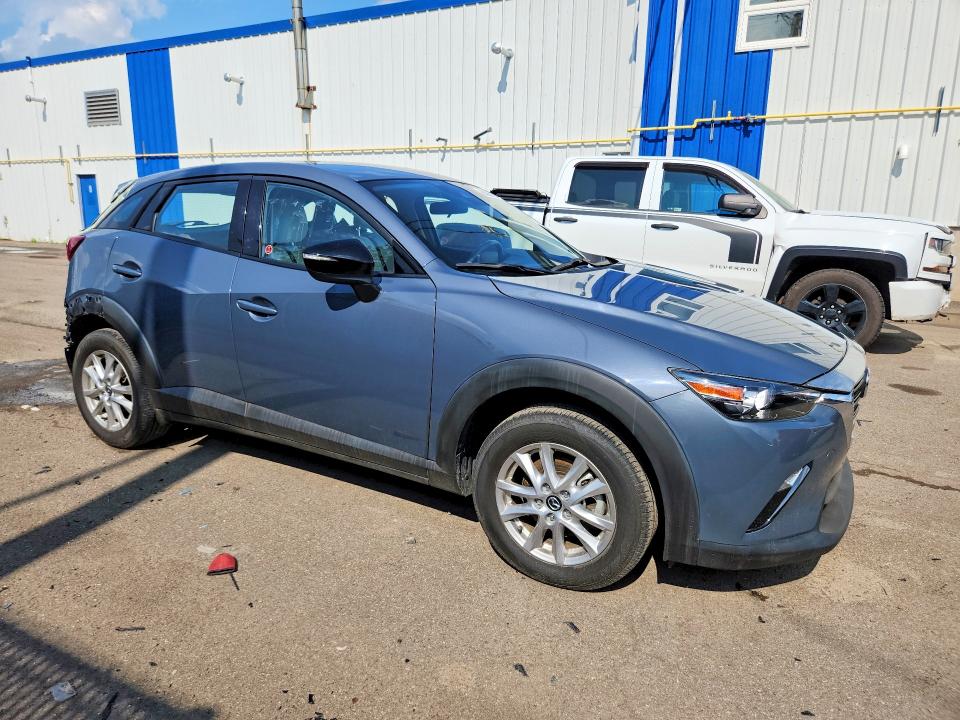 Aukcja sprzedaży 2022 Mazda Cx-3, vin: JM1DKFC7XN1602090, numer aukcji: 63264006