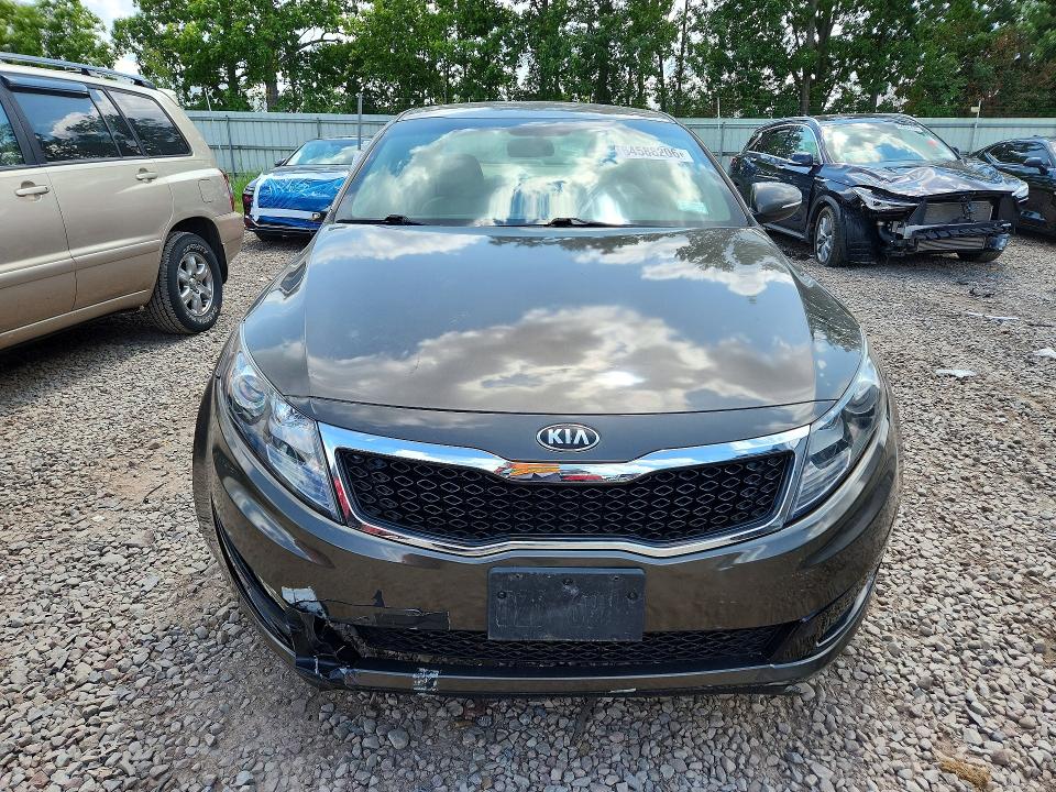 Продаж на аукціоні авто 2013 Kia Optima, vin: 5XXGM4A70DG256052, номер лоту: 64588206