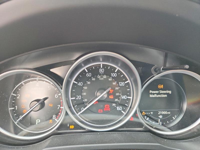 Aukcja sprzedaży 2025 Mazda Cx-5, vin: JM3KFBBL4S0554923, numer aukcji: 64161946