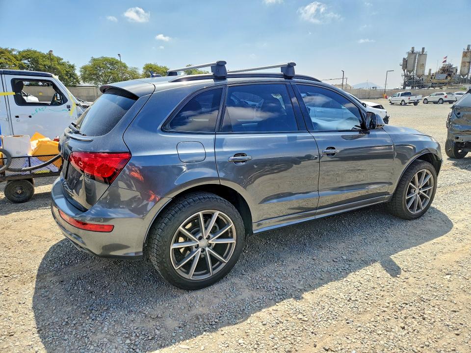 Aukcja sprzedaży 2015 Audi Q5, vin: WA1DMAFP2FA104311, numer aukcji: 65243196