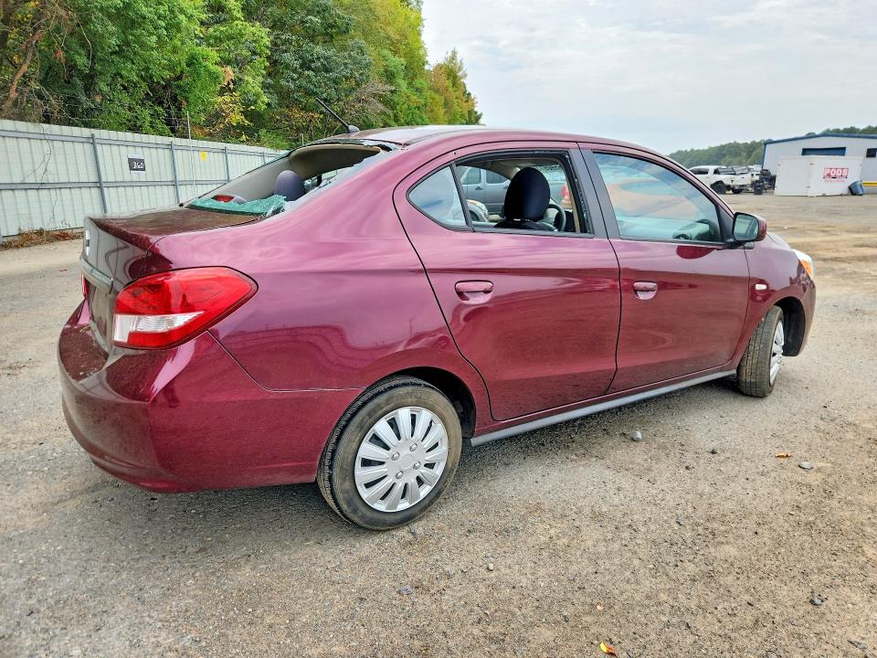 Продажа на аукционе авто 2020 Mitsubishi Mirage, vin: ML32F3FJ9LHF05328, номер лота: 65909136
