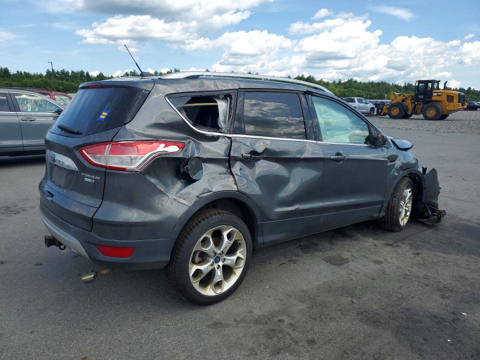 Aukcja sprzedaży 2016 Ford Escape, vin: 1FMCU9J9XGUB85319, numer aukcji: 66530266