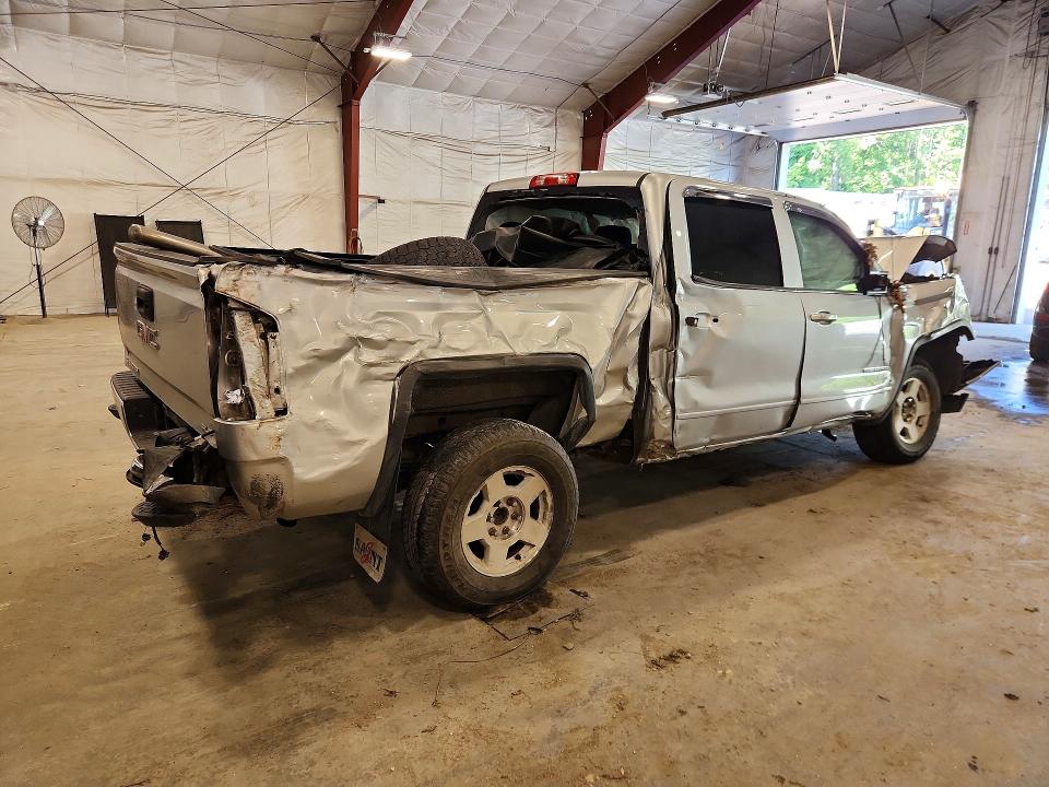 2018 Gmc Sierra მანქანა იყიდება აუქციონზე, vin: 3GTU2MEC5JG197430, აუქციონის ნომერი: 64826376
