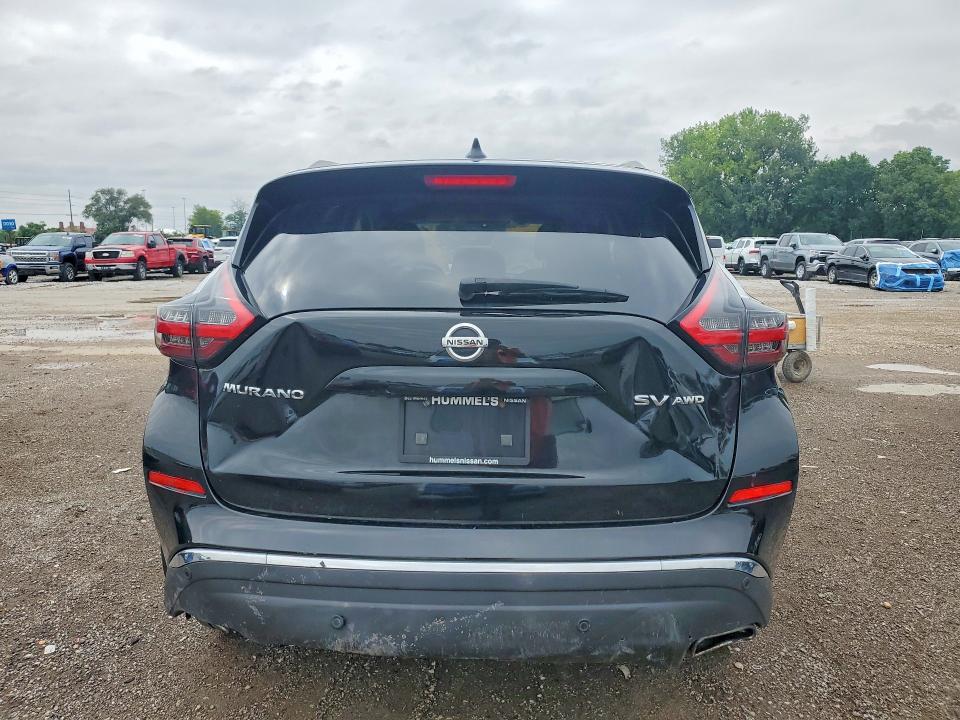 Продажа на аукционе авто 2019 Nissan Murano, vin: 5N1AZ2MS6KN158653, номер лота: 63736836
