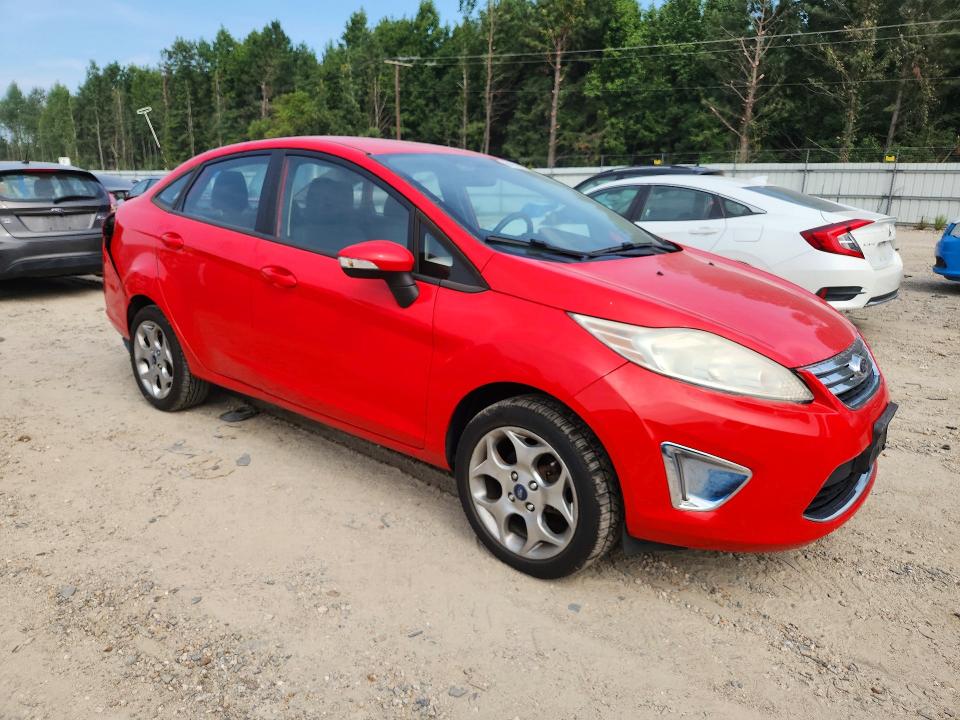 Продажа на аукционе авто 2012 Ford Fiesta, vin: 3FADP4CJ7CM195031, номер лота: 64306936