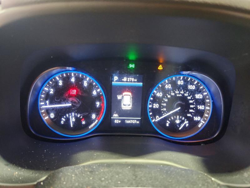 63917736 :رقم المزاد ، KM8K53A5XJU106709 vin ، 2018 Hyundai Kona مزاد بيع
