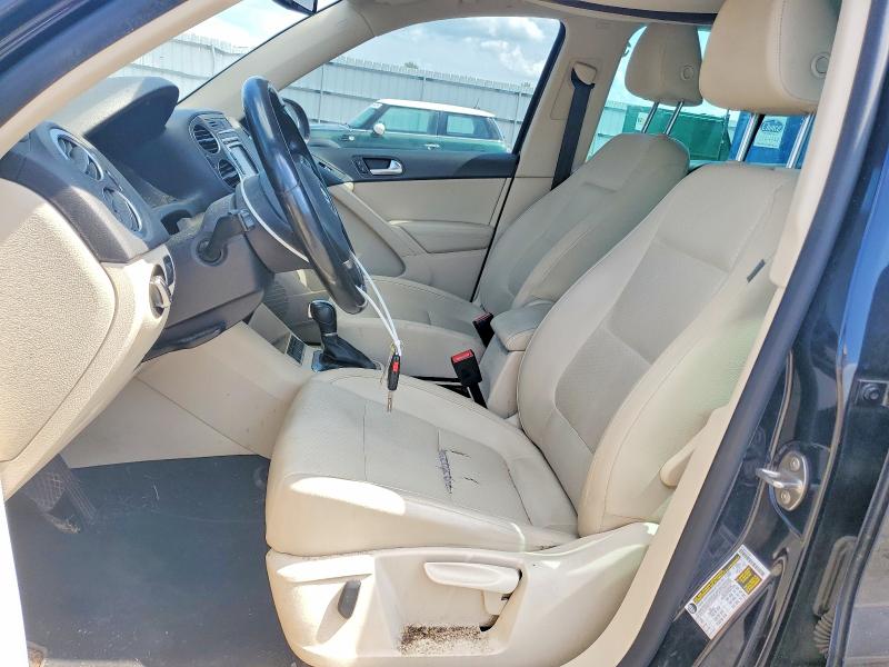 Продажа на аукционе авто 2012 Volkswagen Tiguan, vin: WVGAV7AX8CW531258, номер лота: 66316236