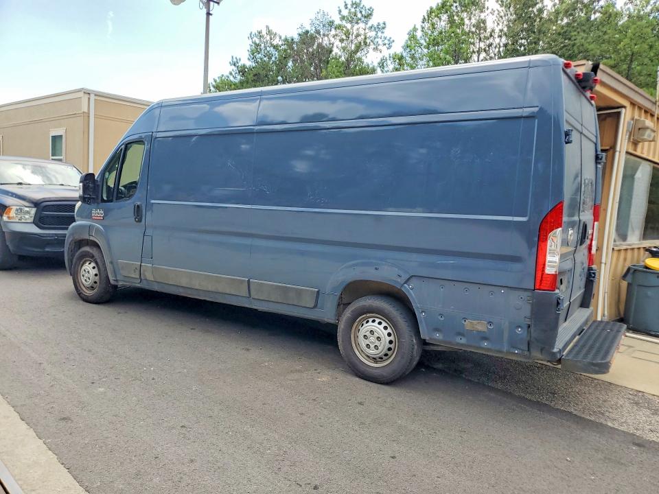 Продаж на аукціоні авто 2021 Ram Promaster 3500, vin: 3C6FRVJG2ME503154, номер лоту: 64186076