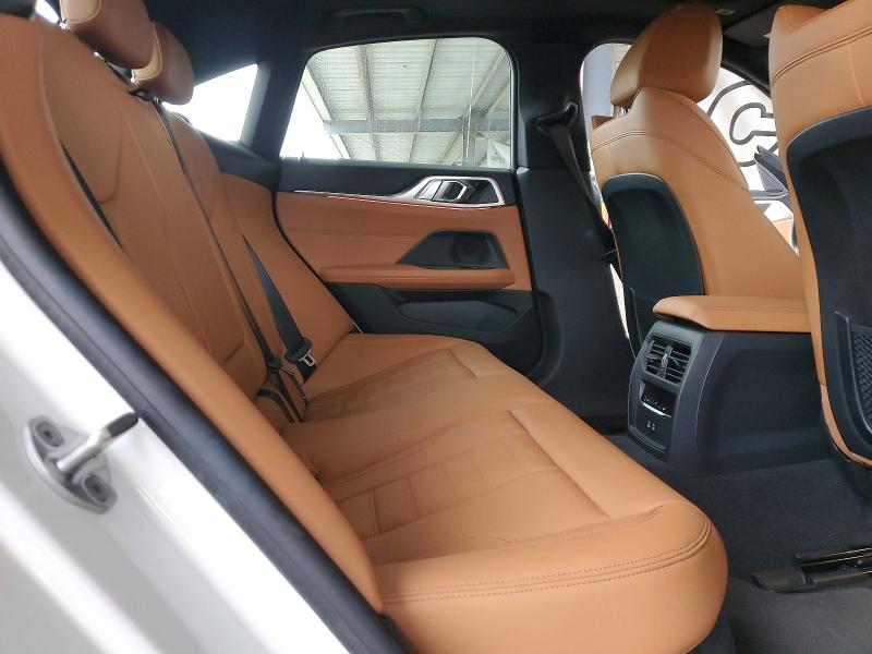 Aukcja sprzedaży 2022 Bmw I4, vin: WBY73AW09NFM79881, numer aukcji: 66547486