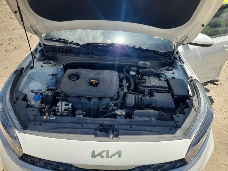 64367216 :رقم المزاد ، 3KPF24AD2PE639656 vin ، 2023 Kia Forte مزاد بيع