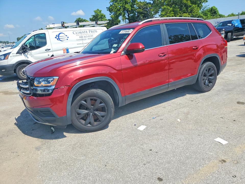 Aukcja sprzedaży 2018 Volkswagen Atlas, vin: 1V2AP2CA6JC532948, numer aukcji: 58037316