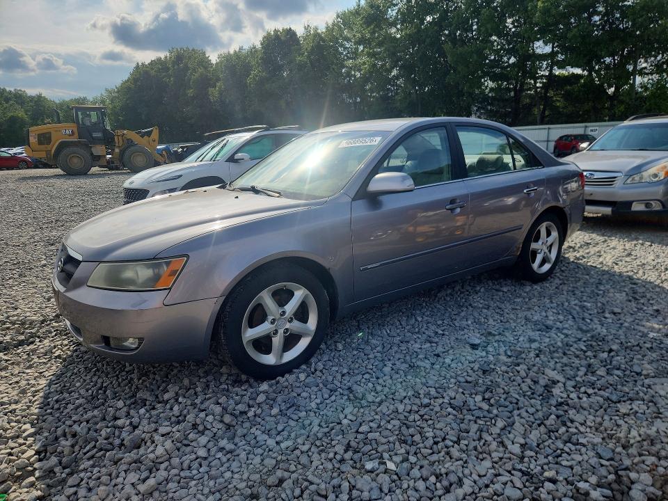 Aukcja sprzedaży 2007 Hyundai Sonata, vin: 5NPET46C67H251415, numer aukcji: 66889526