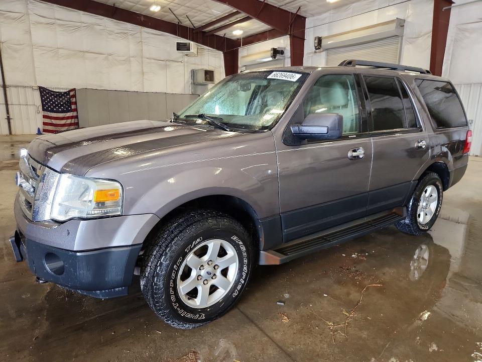 66269406 :رقم المزاد ، 1FMJU1G59BEF37869 vin ، 2011 Ford Expedition مزاد بيع