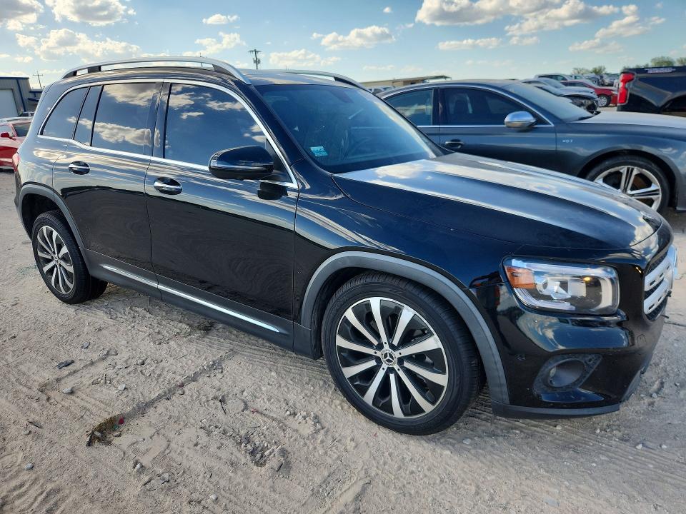Aukcja sprzedaży 2021 Mercedes-benz Glb, vin: W1N4M4GB6MW153109, numer aukcji: 65031446