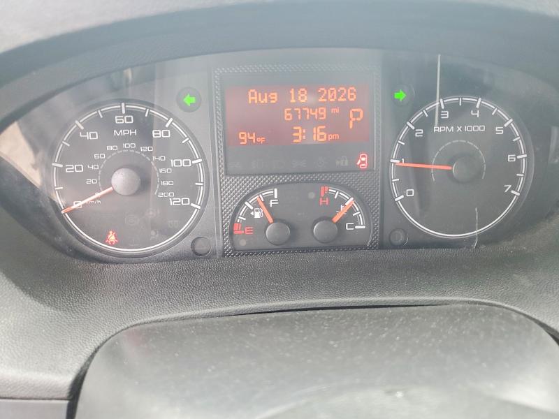 Aukcja sprzedaży 2020 Ram Promaster 3500, vin: 3C6URVJG0LE129018, numer aukcji: 65344486