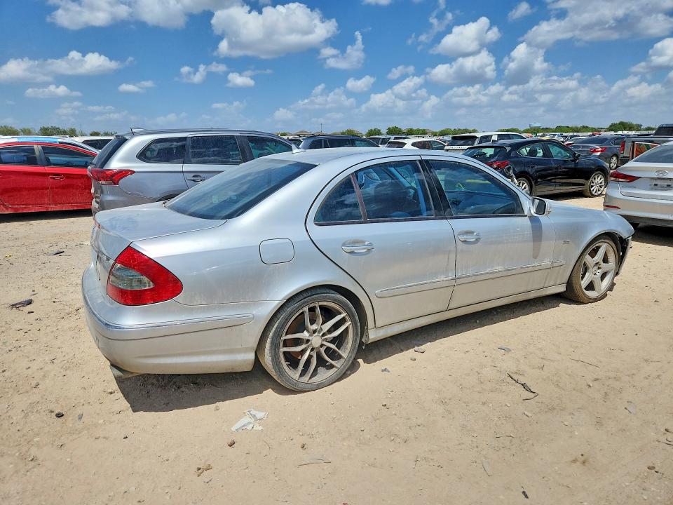 Продажа на аукционе авто 2009 Mercedes-benz E, vin: WDBUF56X09B370012, номер лота: 67188616