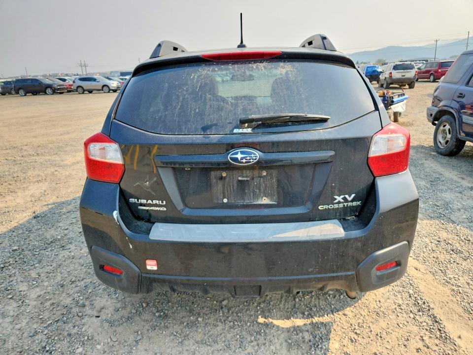64606326 :رقم المزاد ، JF2GPAKC6E8296143 vin ، 2014 Subaru Xv Crosstrek مزاد بيع