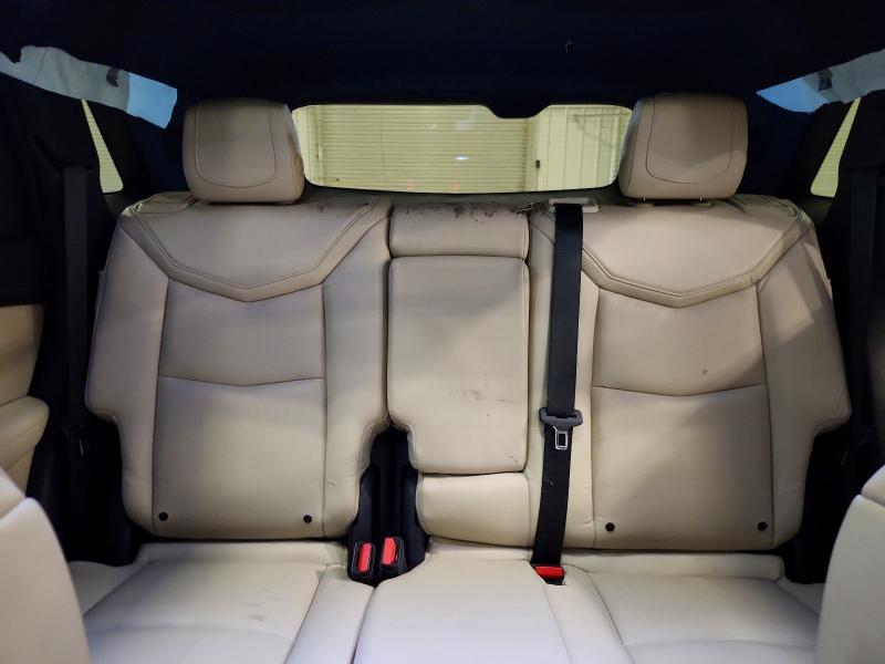 63694096 :رقم المزاد ، 1GYKNERS9HZ130744 vin ، 2017 Cadillac Xt5 مزاد بيع