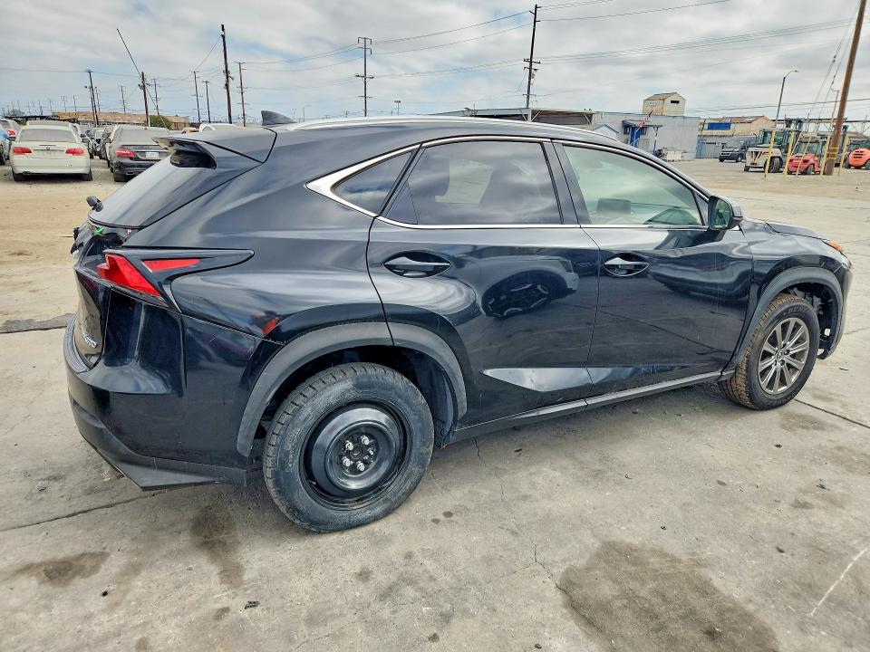 Продаж на аукціоні авто 2018 Lexus Nx 300, vin: JTJYARBZ4J2112173, номер лоту: 65372506