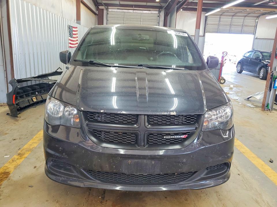2014 Dodge Grand Caravan მანქანა იყიდება აუქციონზე, vin: 2C4RDGBG9ER418987, აუქციონის ნომერი: 66003816