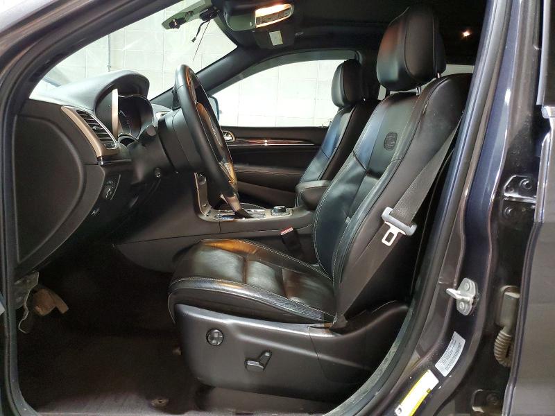Aukcja sprzedaży 2017 Jeep Grand Cherokee, vin: 1C4RJFCG0HC645287, numer aukcji: 64056576