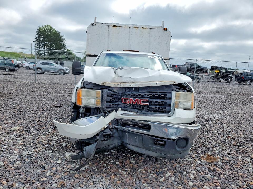 Продаж на аукціоні авто 2011 Gmc Sierra, vin: 1GD322CL5BF176532, номер лоту: 65281336