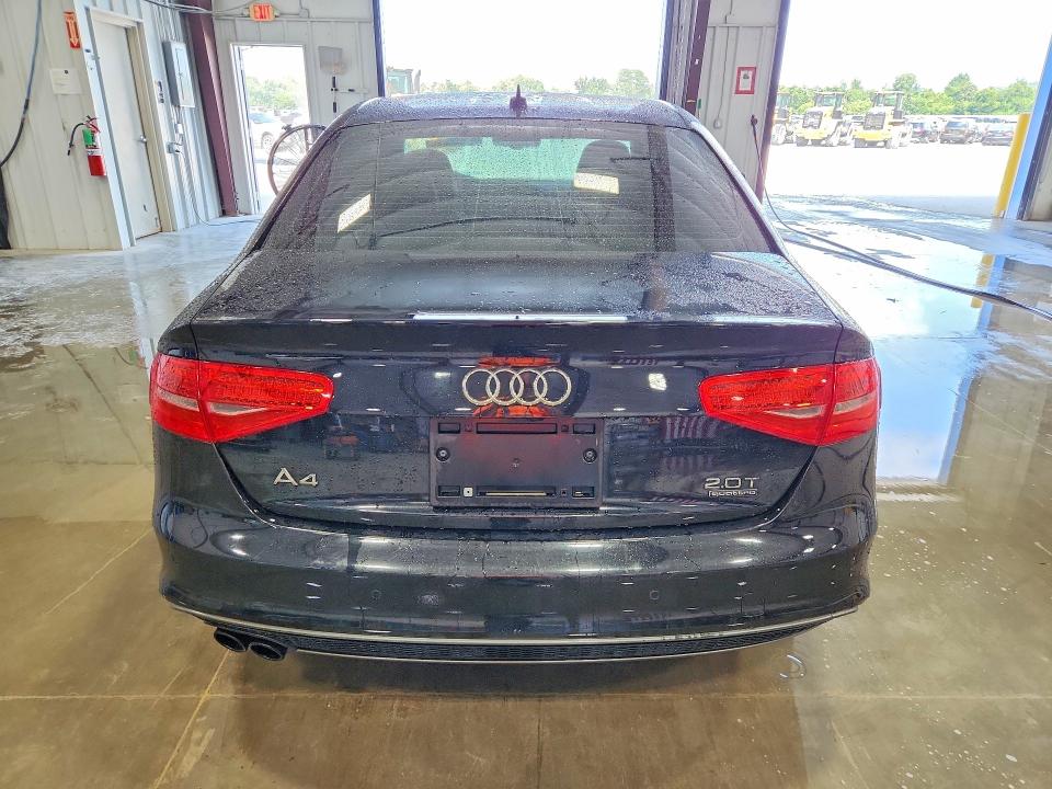 63598946 :رقم المزاد ، WAUFFAFL4GN006216 vin ، 2016 Audi A4 مزاد بيع