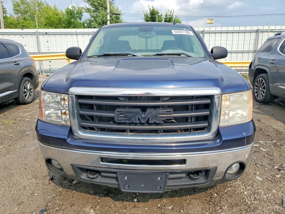 Aukcja sprzedaży 2010 Gmc Sierra, vin: 3GTRKVE37AG286573, numer aukcji: 64261786