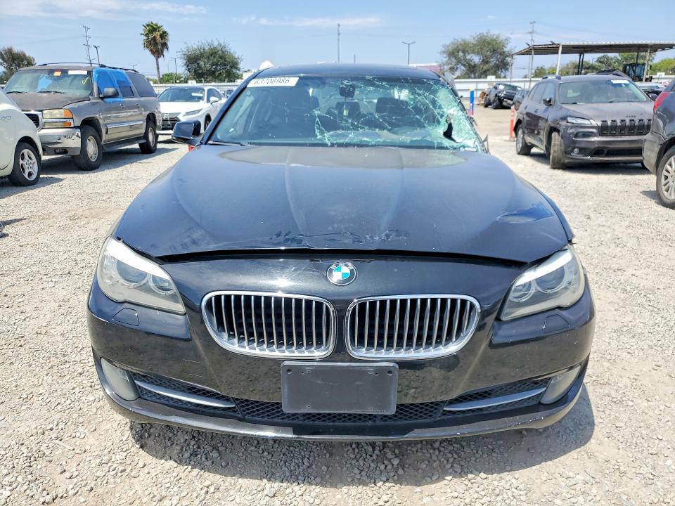 Продаж на аукціоні авто 2011 Bmw 528, vin: WBAFR1C5XBDS36077, номер лоту: 63708986