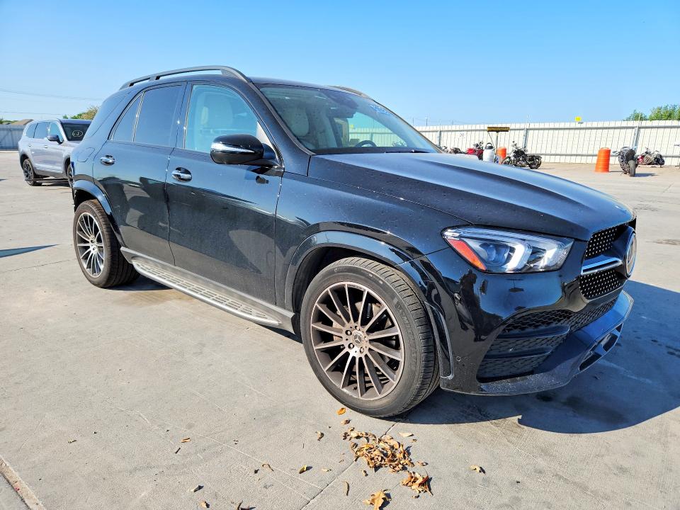62970486 :رقم المزاد ، 4JGFB4KB5NA804219 vin ، 2022 Mercedes-benz Gle مزاد بيع