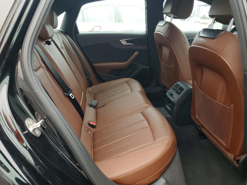 Aukcja sprzedaży 2019 Audi A4, vin: WAUGMAF42KN013614, numer aukcji: 65952256