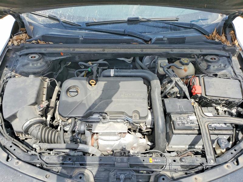 Продажа на аукционе авто 2018 Chevrolet Malibu, vin: 1G1ZD5ST4JF201181, номер лота: 63852006