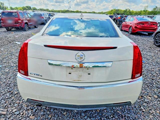 Продаж на аукціоні авто 2013 Cadillac Cts, vin: 1G6DG5E5XD0179638, номер лоту: 66494926