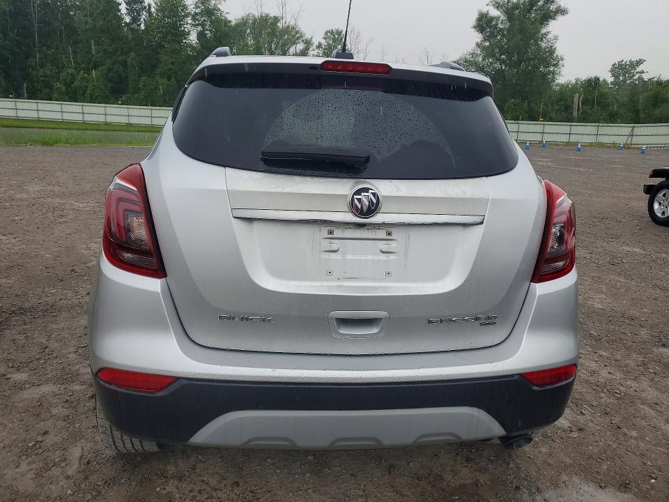 Auction sale of the 2018 Buick Encore, vin: KL4CJGSB4JB619122, lot number: 64219106