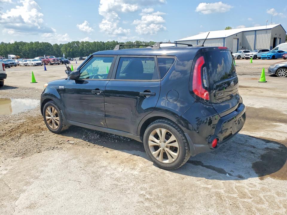 Продаж на аукціоні авто 2016 Kia Soul, vin: KNDJP3A51G7353313, номер лоту: 66983586