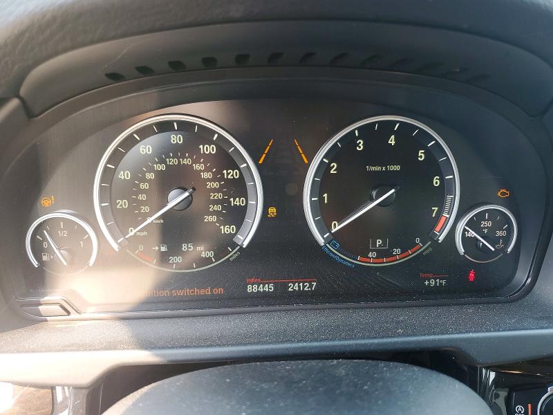 66141516 :رقم المزاد ، 5UXKR0C59E0H20217 vin ، 2014 Bmw X5 مزاد بيع
