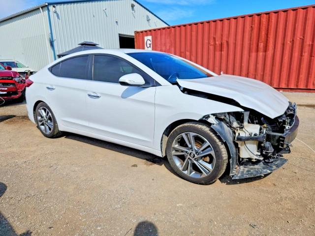 63338006 :رقم المزاد ، KMHD84LF8HU172844 vin ، 2017 Hyundai Elantra مزاد بيع