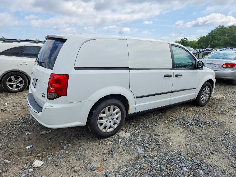 2014 Ram Tradesman მანქანა იყიდება აუქციონზე, vin: 2C4JRGAG2ER379613, აუქციონის ნომერი: 65339856