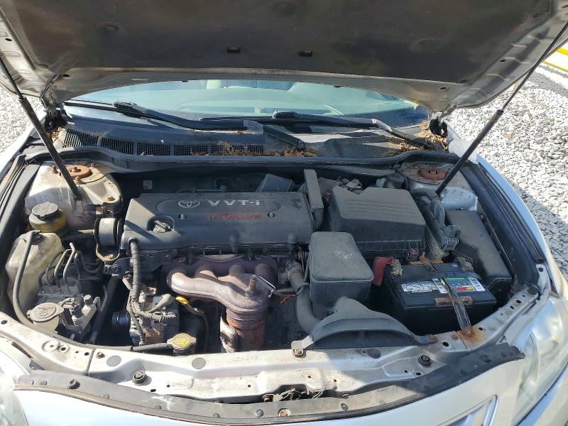 65889046 :رقم المزاد ، 4T1BE46K27U171728 vin ، 2007 Toyt Camry مزاد بيع