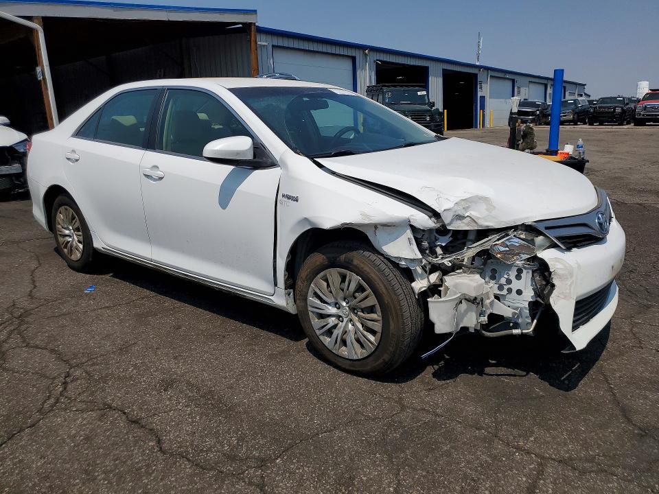 Продажа на аукционе авто 2014 Toyota Camry Hybrid, vin: 4T1BD1FK0EU108707, номер лота: 64488476