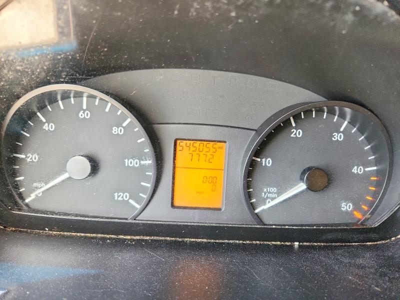 Aukcja sprzedaży 2014 Mercedes-benz Sprinter, vin: WD3PE8DE7E5824585, numer aukcji: 65200246