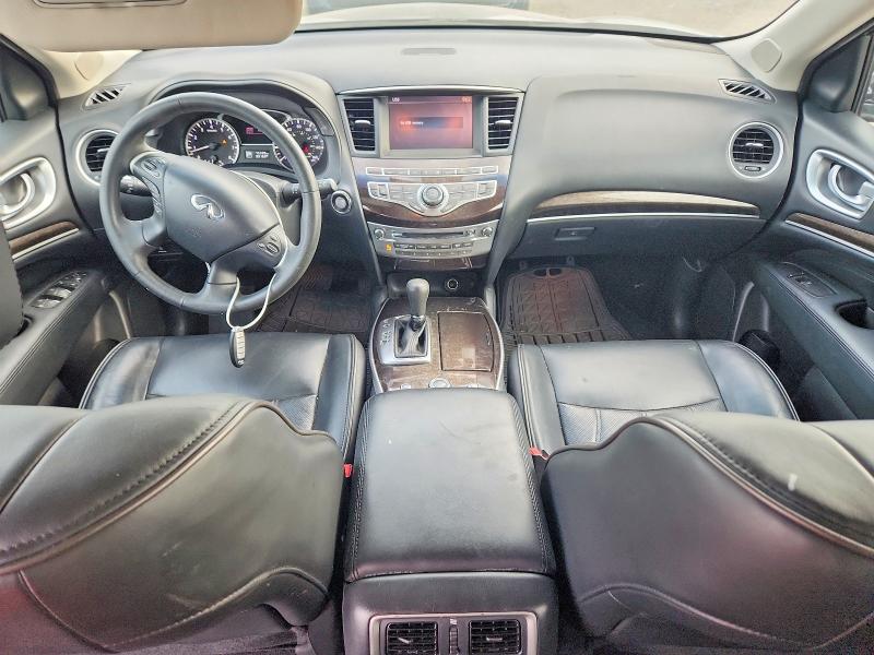 65261256 :رقم المزاد ، 5N1AL0MM3EC514743 vin ، 2014 Infiniti Qx60 مزاد بيع
