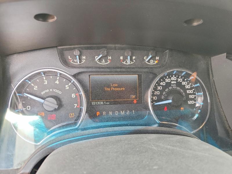 Aukcja sprzedaży 2011 Ford F150, vin: 1FTFW1EF2BFB35847, numer aukcji: 63551316