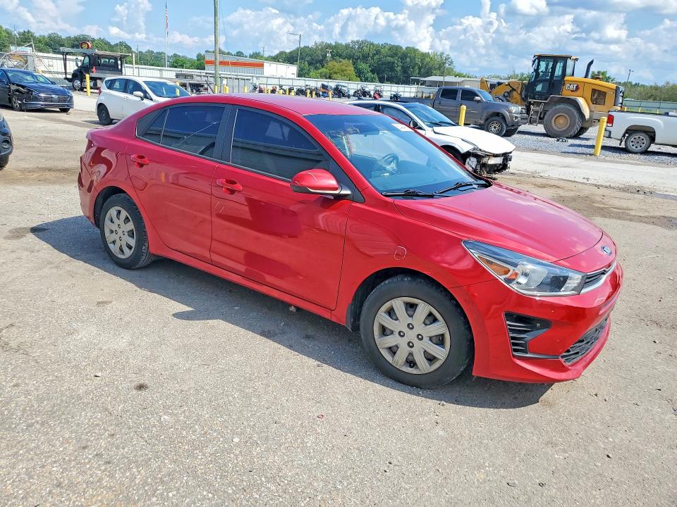 Продажа на аукционе авто 2021 Kia Rio, vin: 3KPA24AD6ME395211, номер лота: 63404886