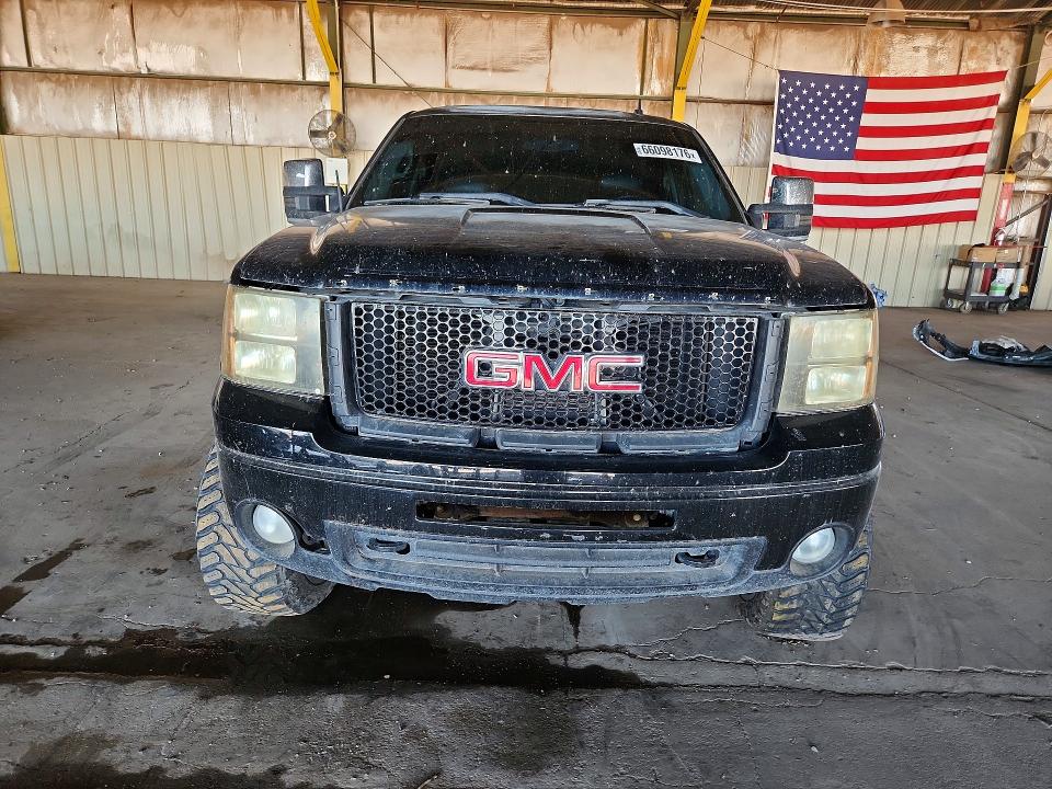 66098176 :رقم المزاد ، 3GTRKWE35AG202823 vin ، 2010 Gmc Sierra مزاد بيع