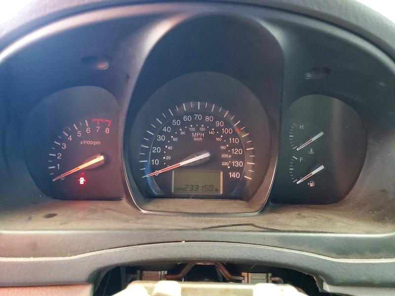 66593736 :رقم المزاد ، KNAFE121885499407 vin ، 2008 Kia Spectra مزاد بيع