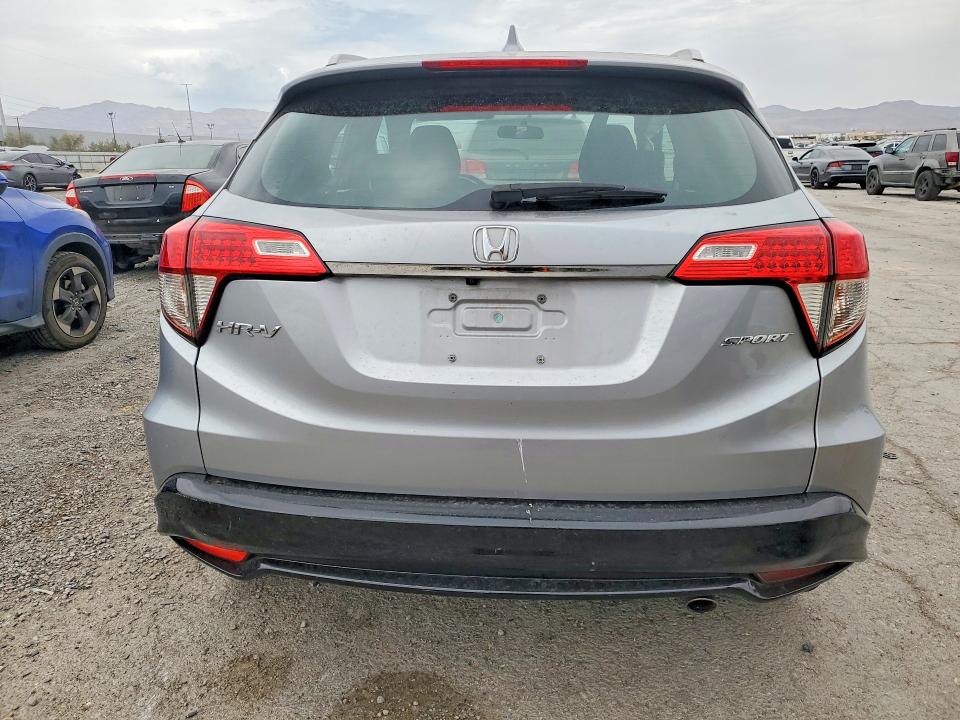 Aukcja sprzedaży 2019 Honda Hr-v, vin: 3CZRU5H14KM721132, numer aukcji: 63006366